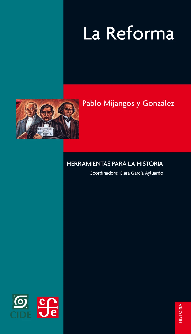 Portada: La Reforma (1848-1861)