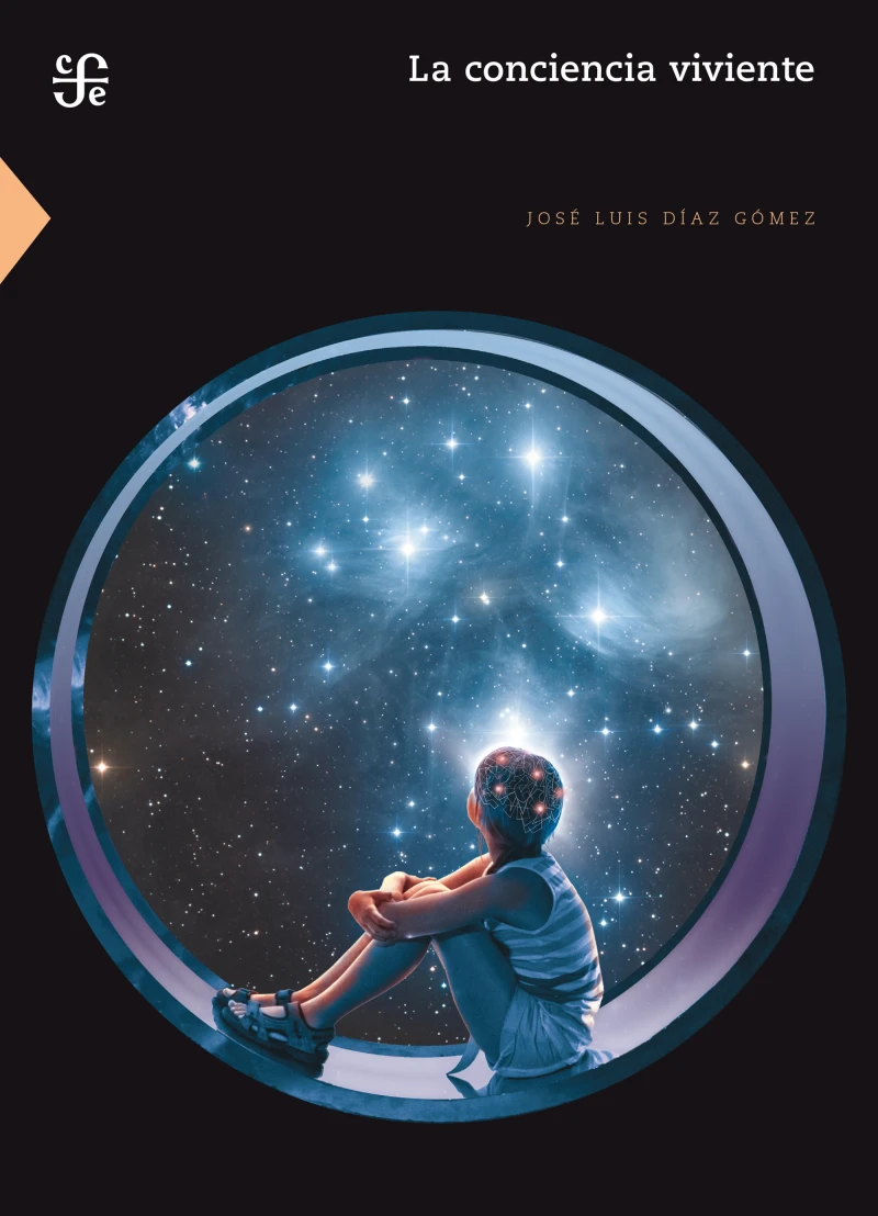 Portada: La conciencia viviente