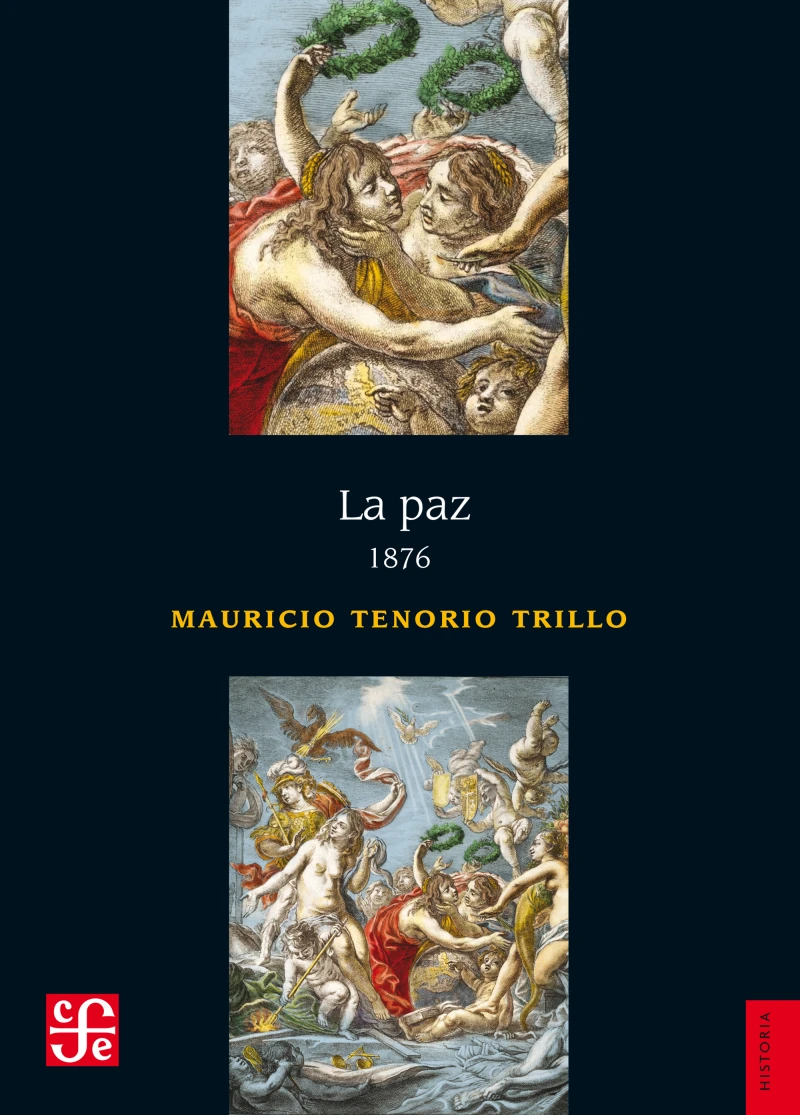 Portada: La paz. 1876