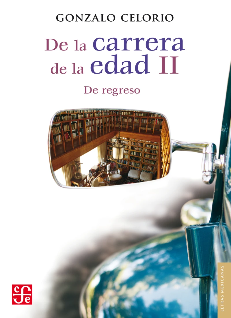 Portada: De la carrera de la edad II