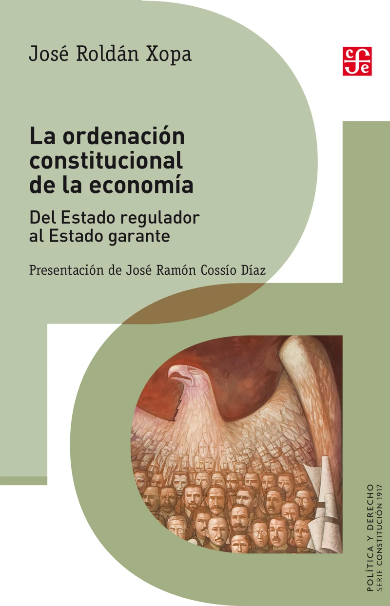 Portada: La ordenación constitucional de la economía