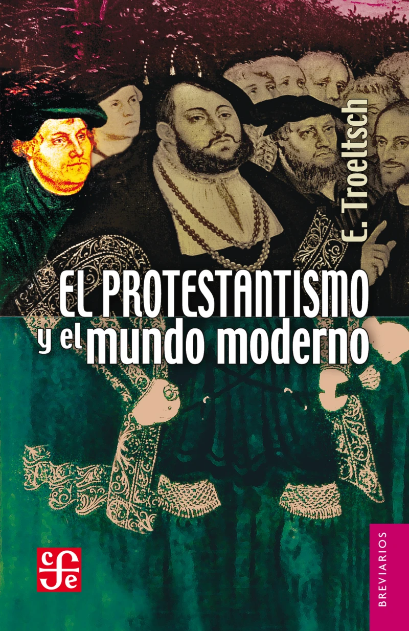 Portada: El protestantismo y el mundo moderno