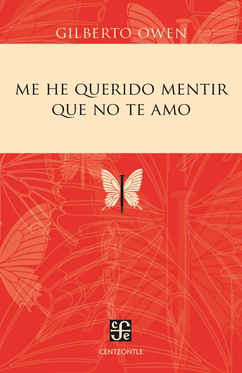 Portada: Me he querido mentir que no te amo