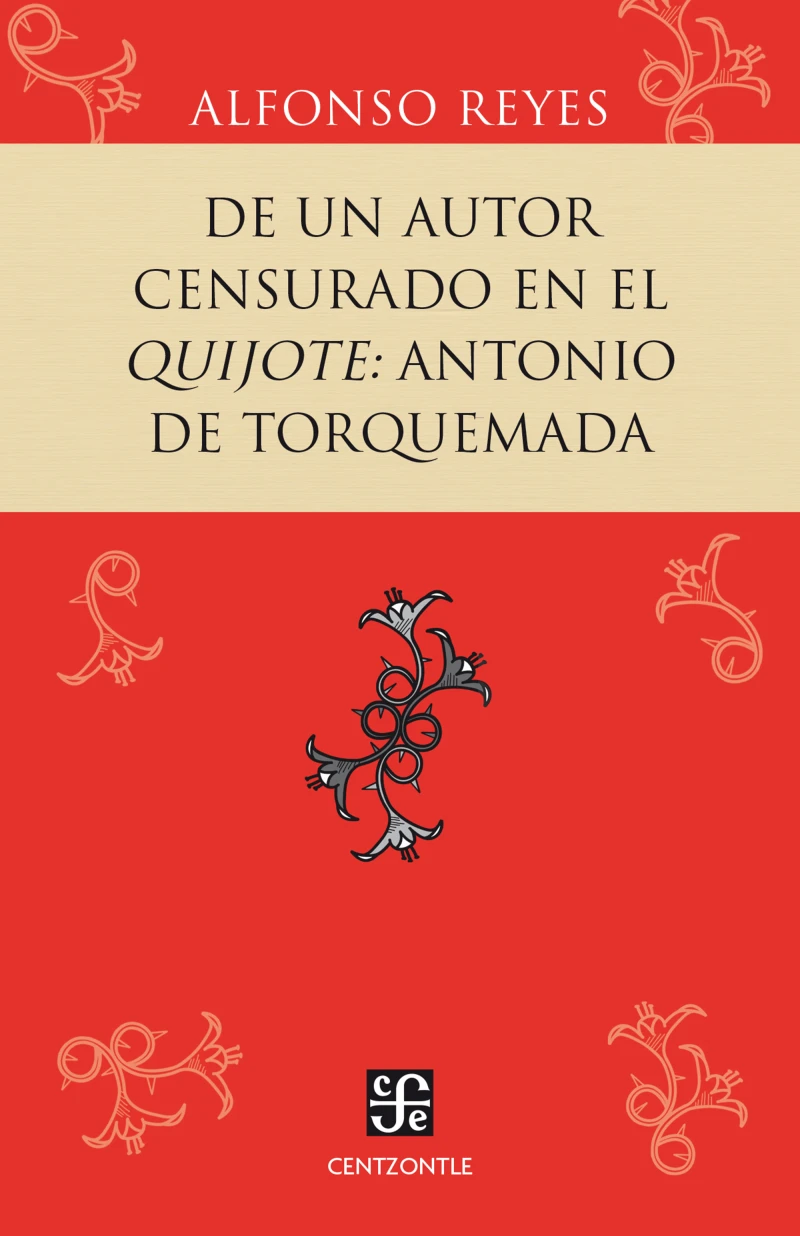 Portada: De un autor censurado en el Quijote: Antonio de Torquemada