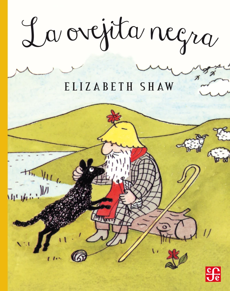 Portada: La ovejita negra