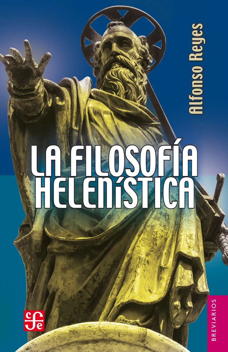Portada: La filosofía helenística