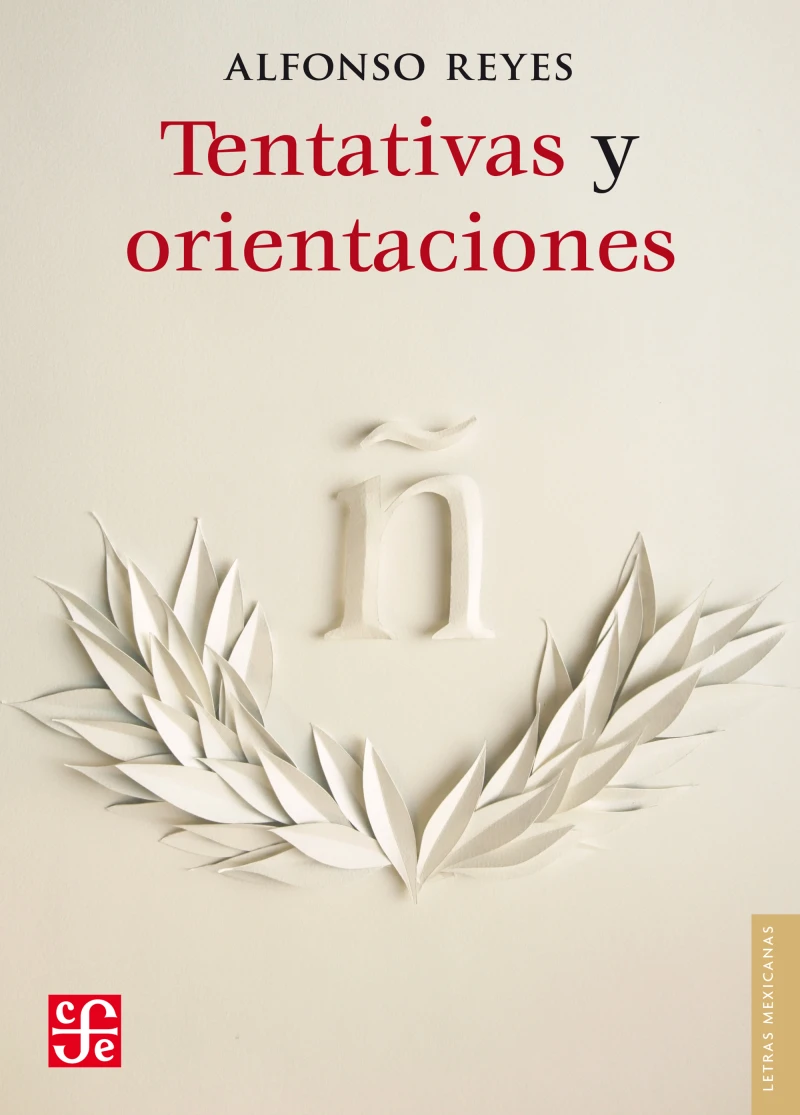 Portada: Tentativas y orientaciones