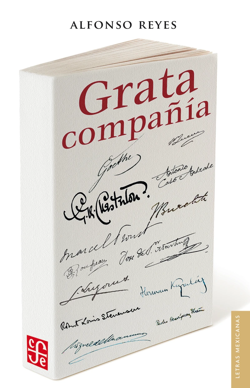 Portada: Grata compañía