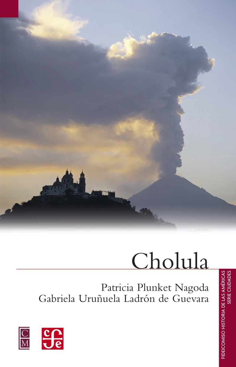 Portada: Cholula