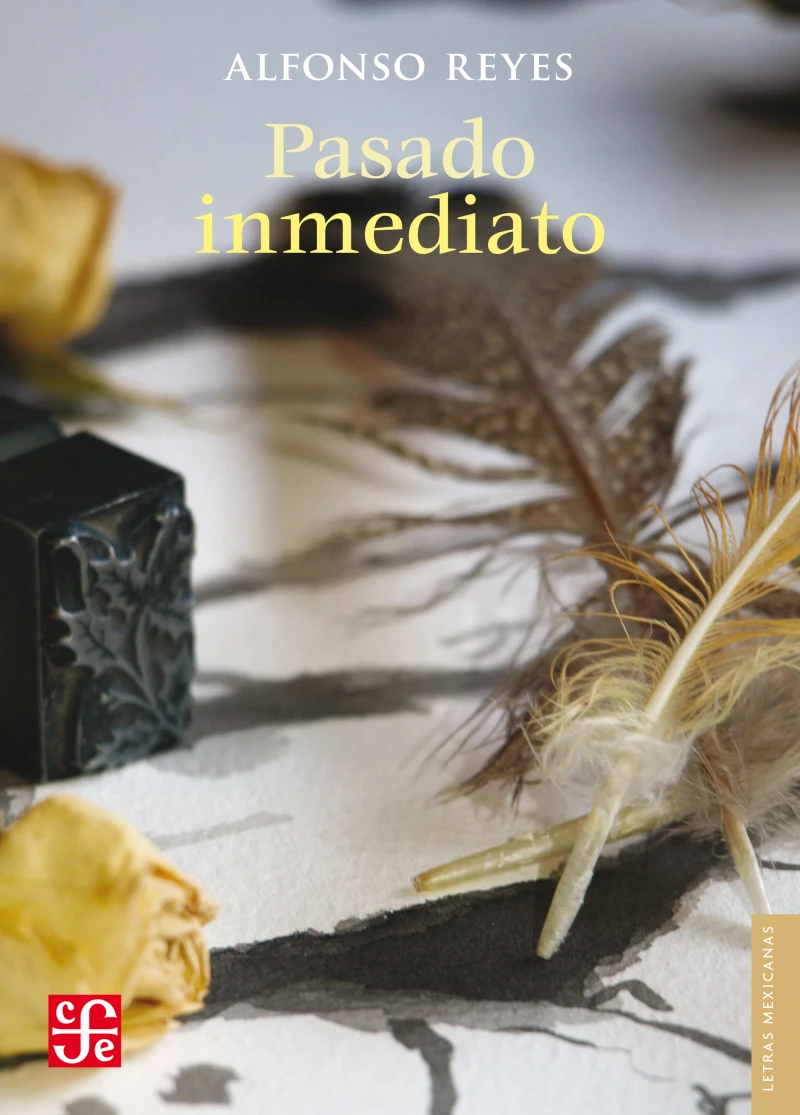 Portada: Pasado inmediato