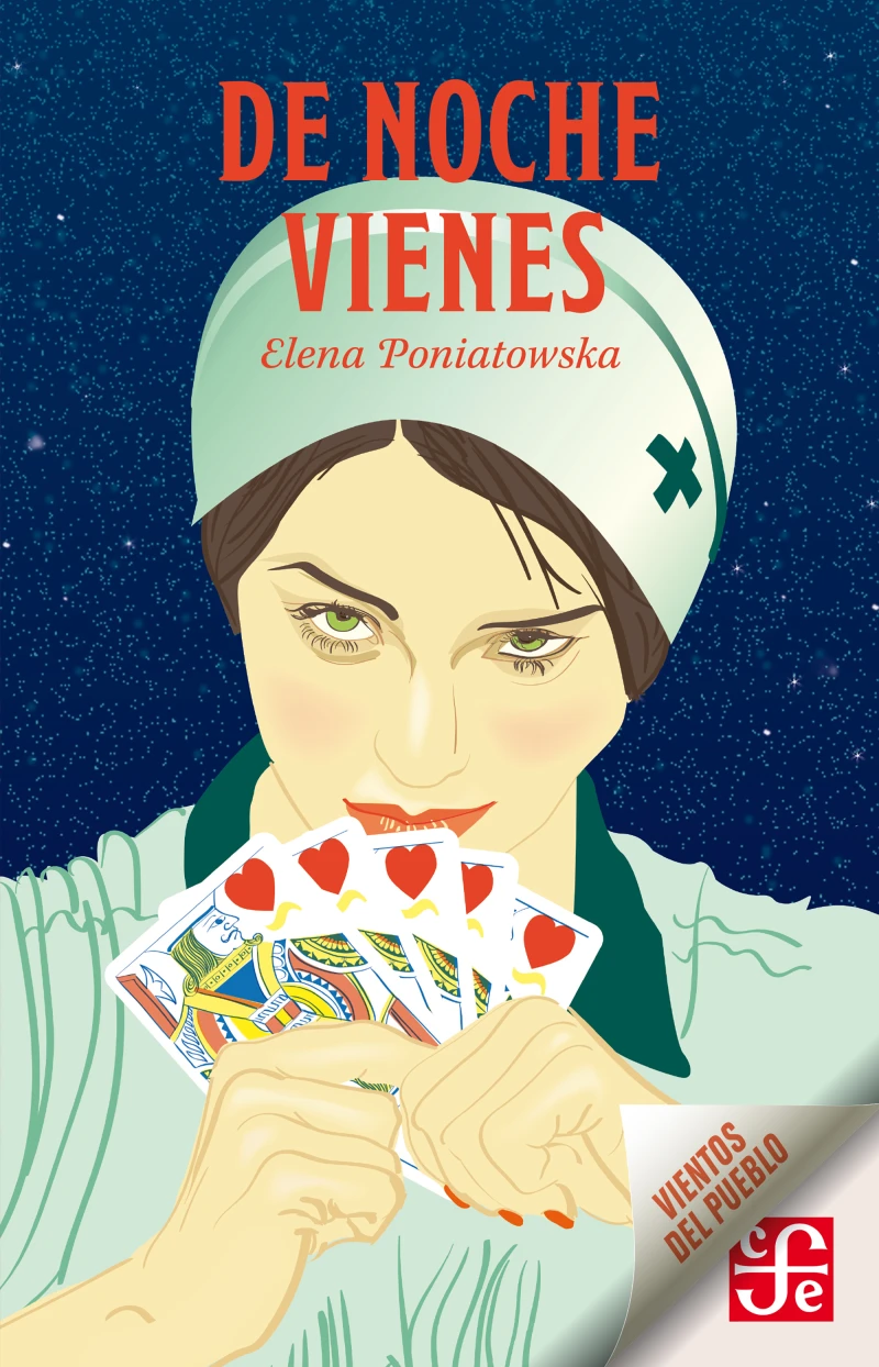 Portada: De noche vienes
