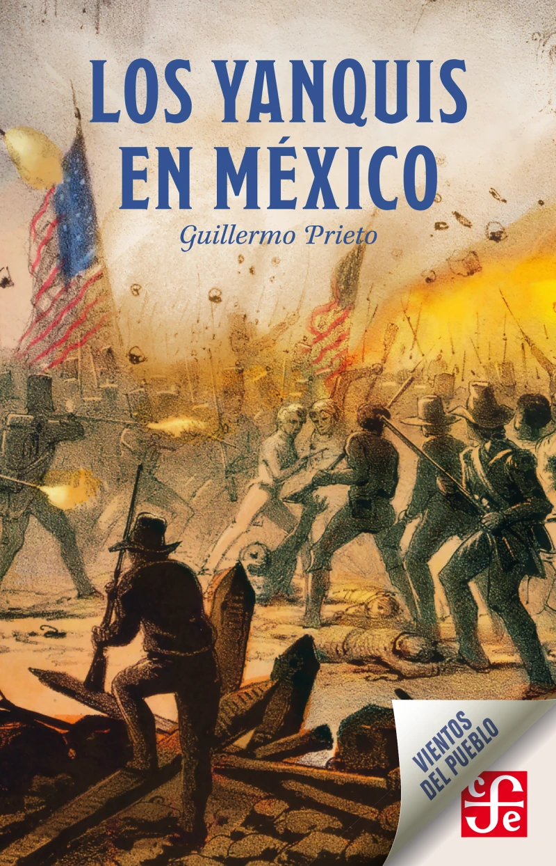 Portada: Los yanquis en México