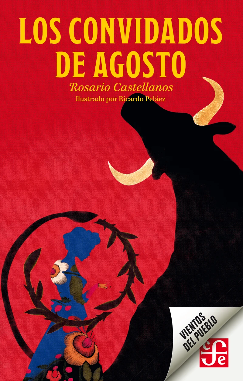 Portada: Los convidados de agosto