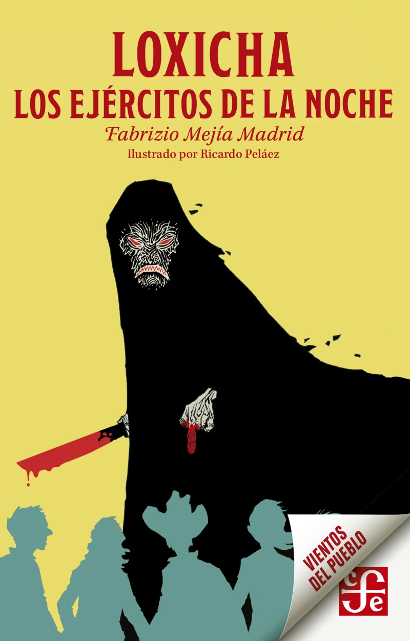 Portada: Loxicha