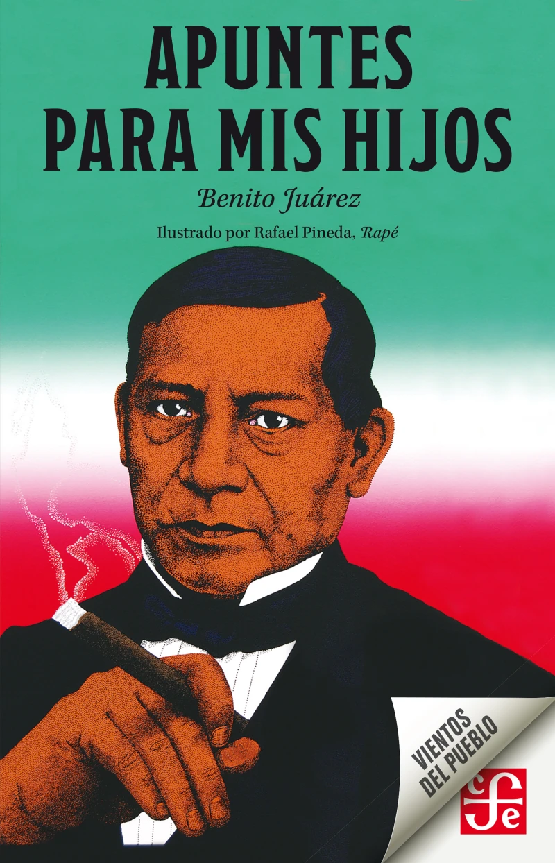 Portada: Apuntes para mis hijos