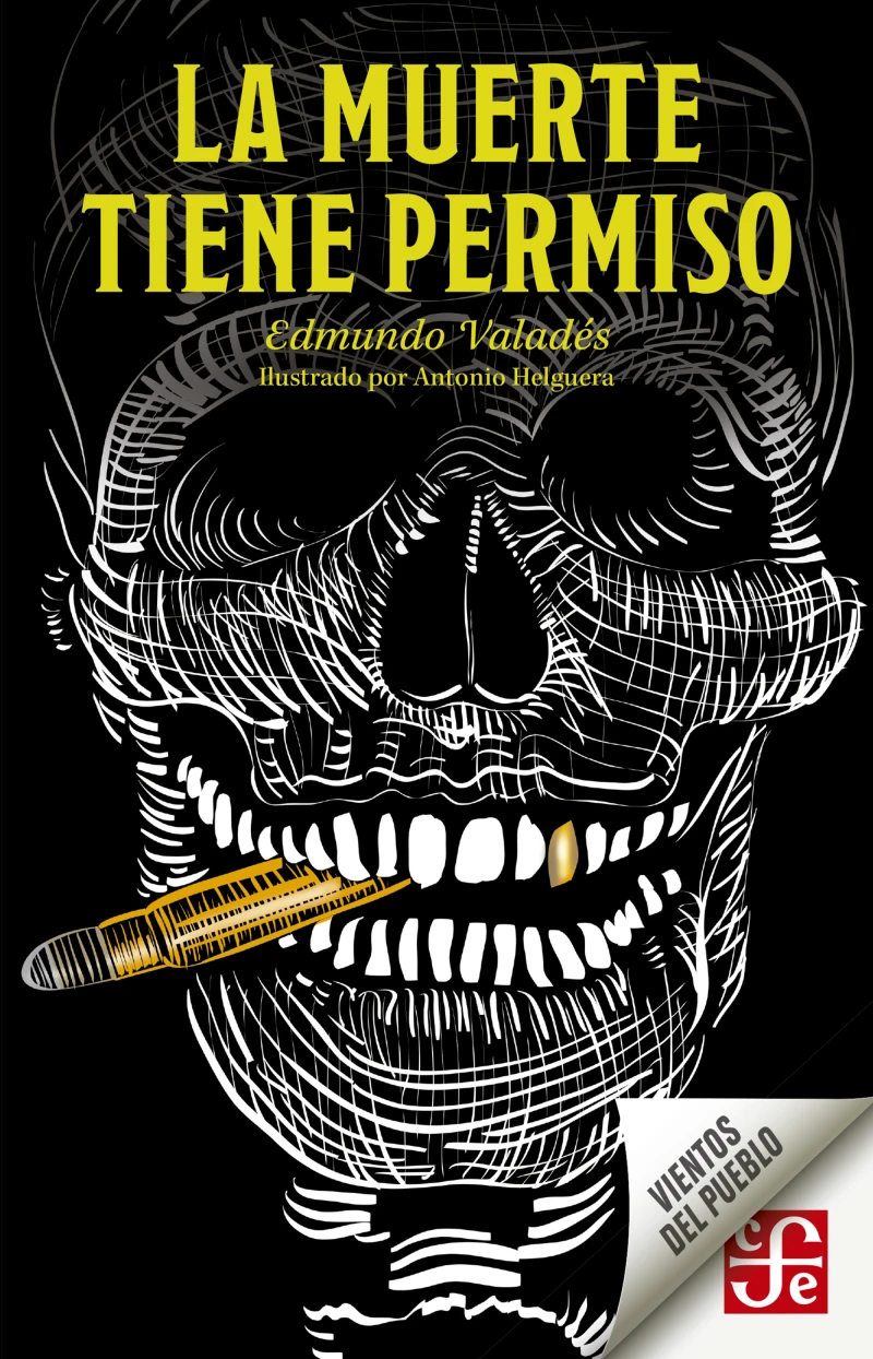 Portada: La muerte tiene permiso
