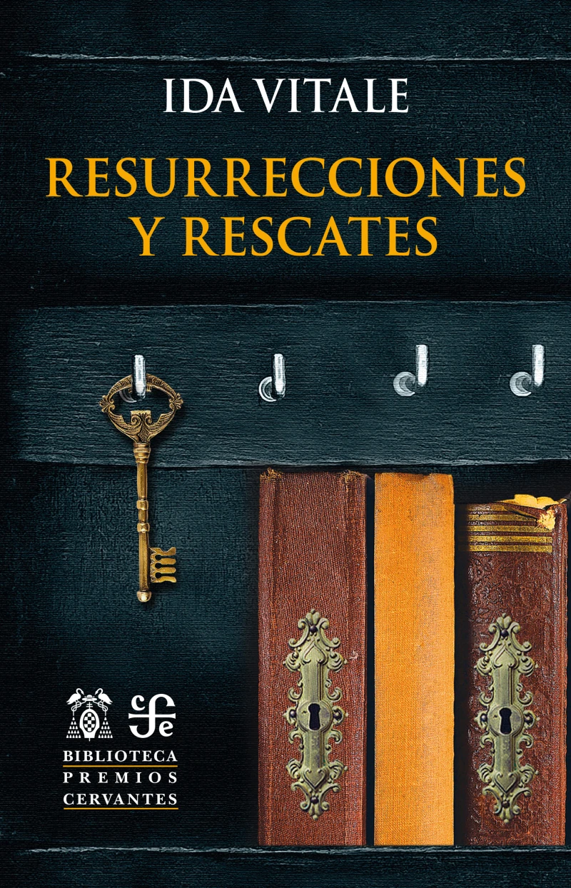 Portada: Resurecciones y rescates