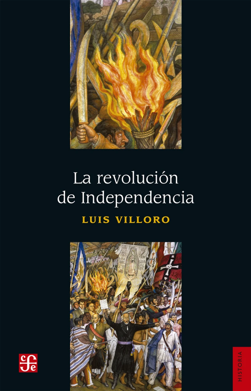 Portada: La revolución de Independencia