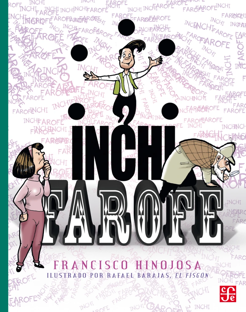 Portada: Inchi farofe