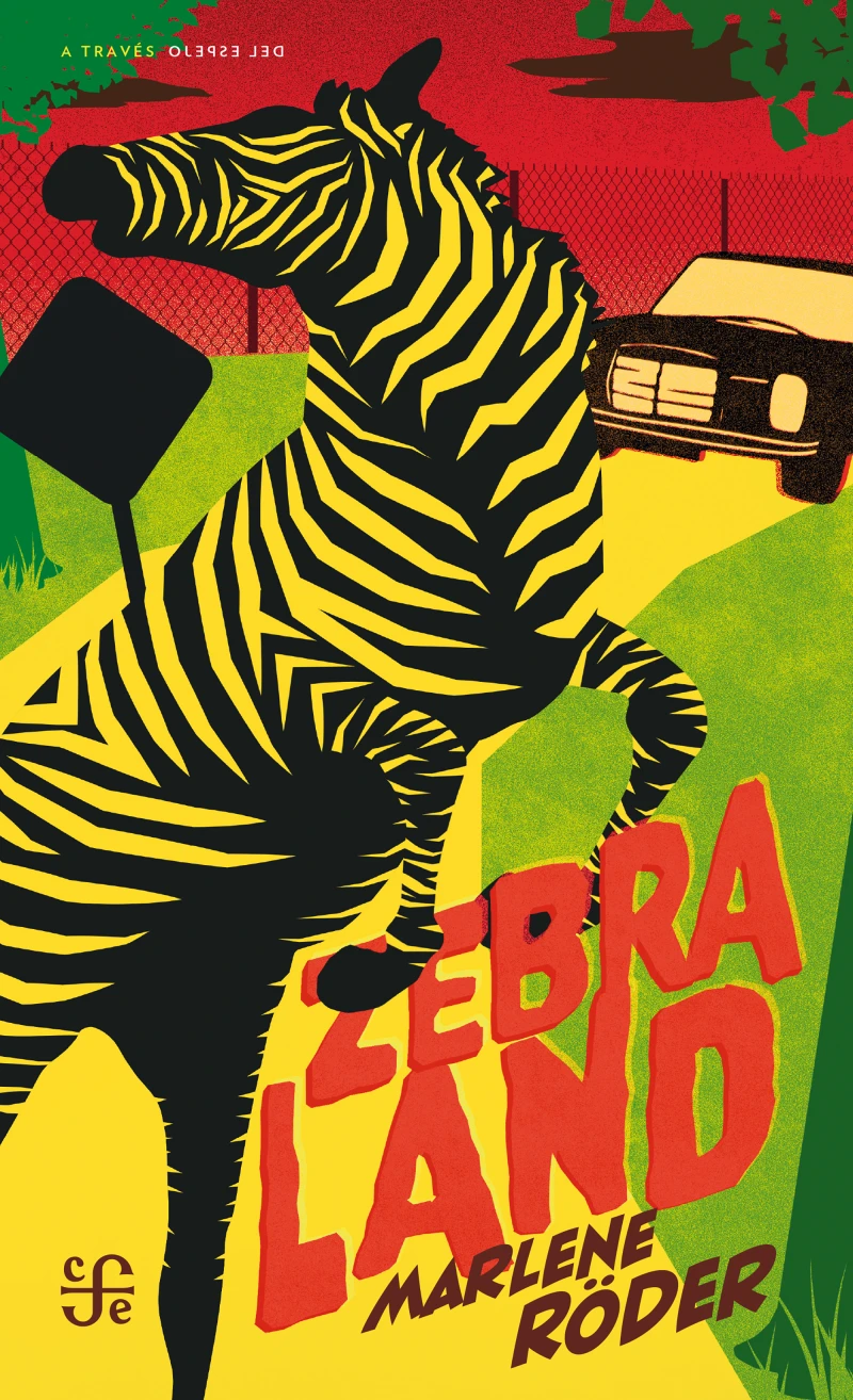 Portada: Zebraland