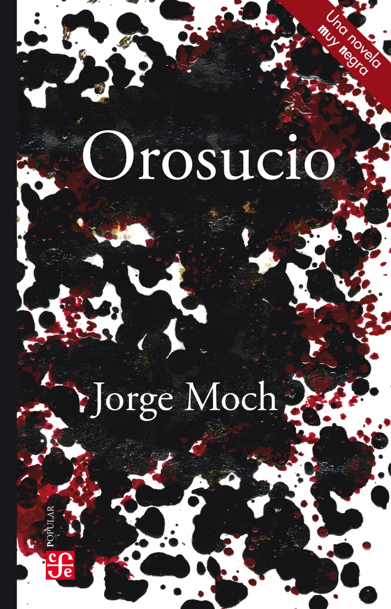 Portada: Orosucio