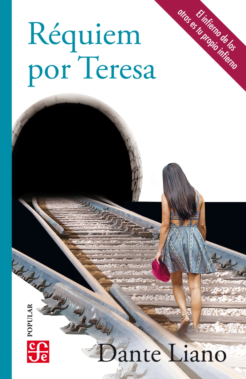 Portada: Réquiem por Teresa