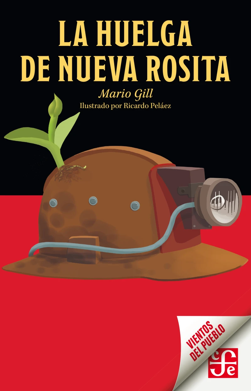 Portada: La huelga de Nueva Rosita