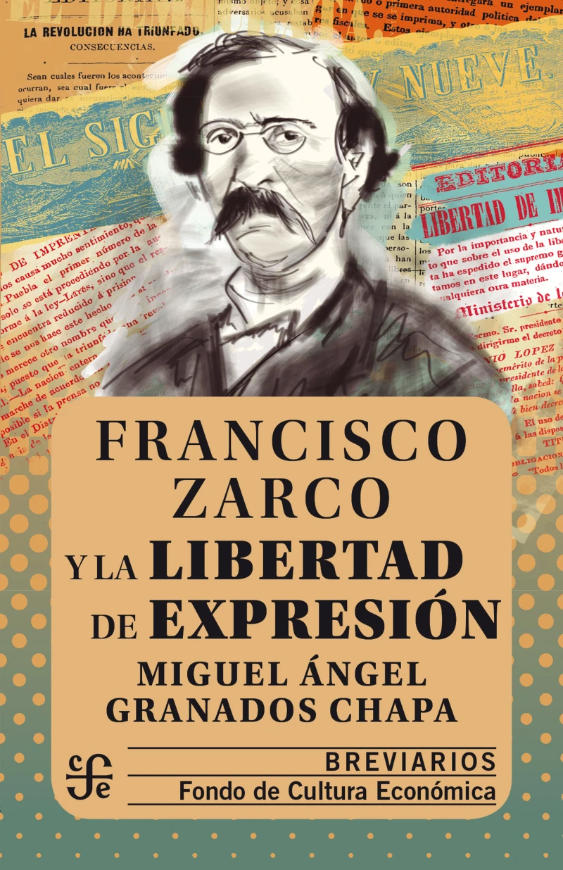 Portada: Francisco Zarco y la libertad de expresión