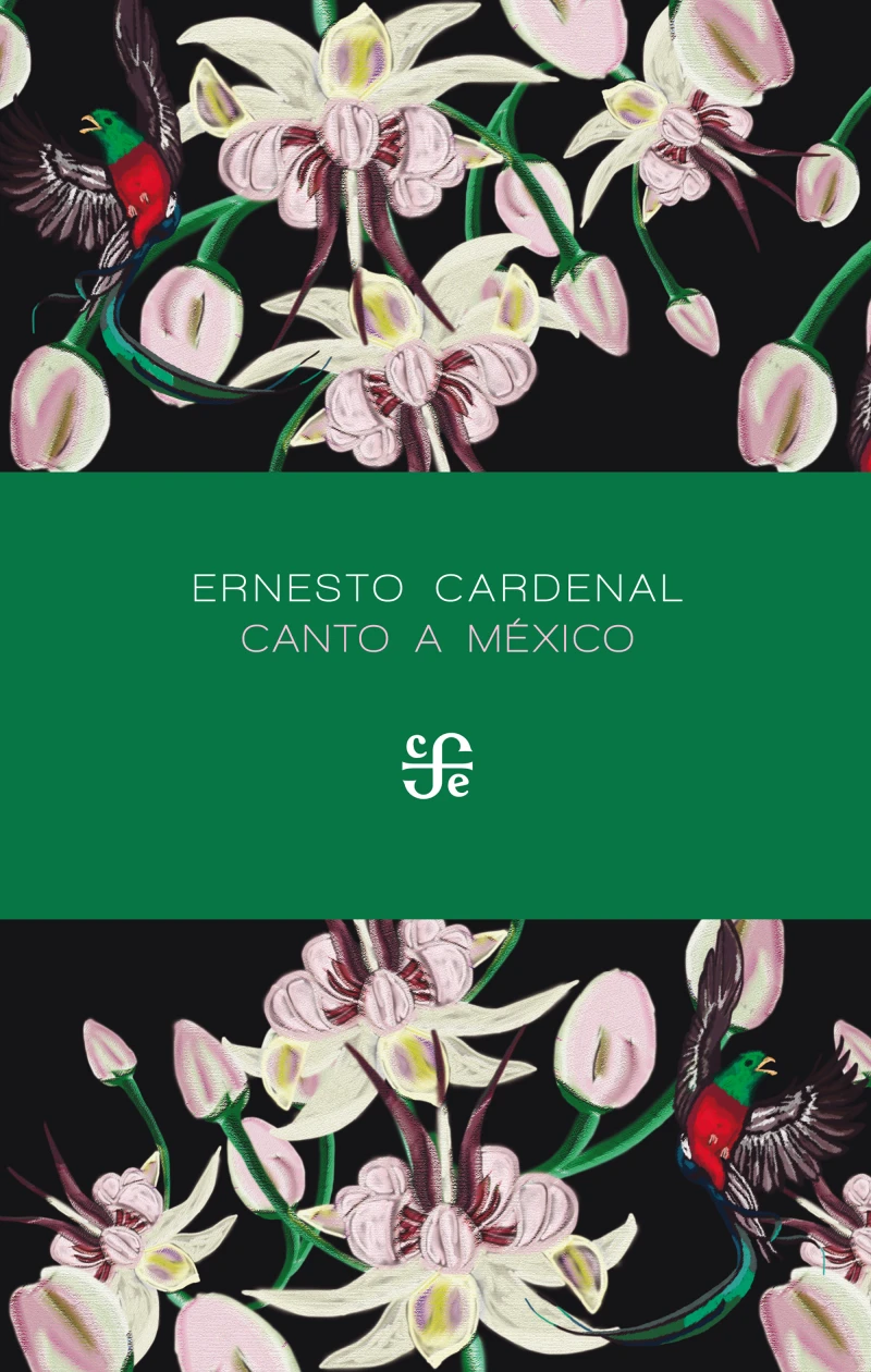 Portada: Canto a México