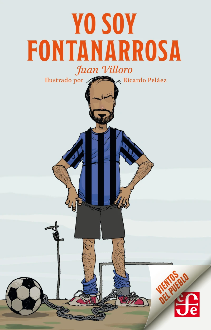 Portada: Yo soy Fontanarrosa