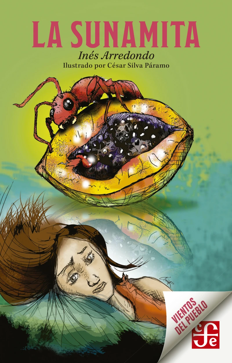 Portada: La sunamita