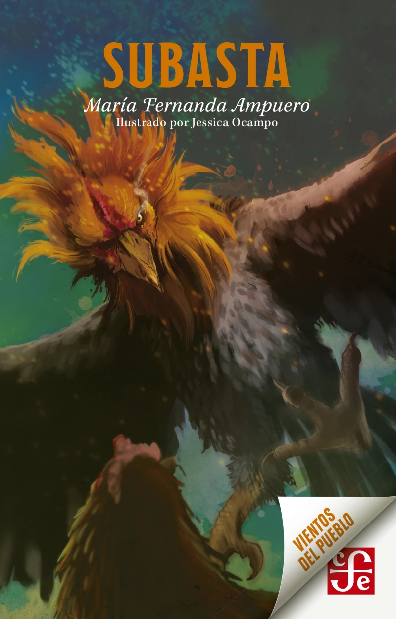 Portada: Subasta