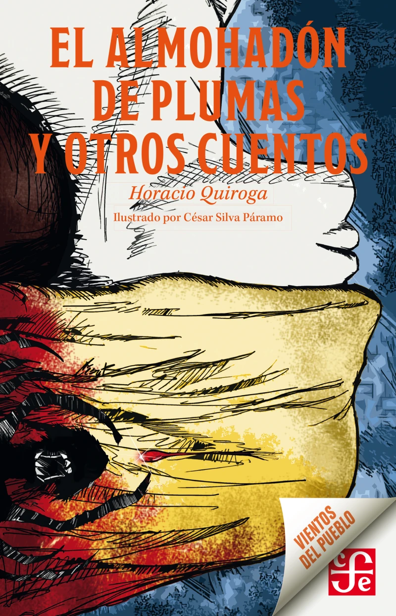 Portada: El almohadón de plumas y otros cuentos