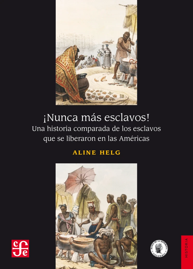 Portada: ¡Nunca más esclavos!