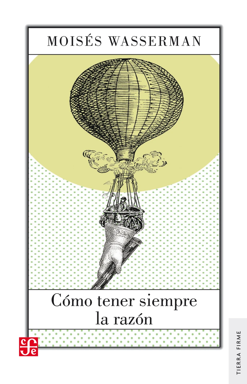 Portada: Cómo tener siempre la razón