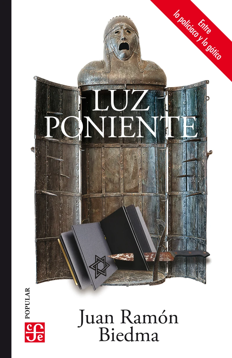 Portada: Luz poniente