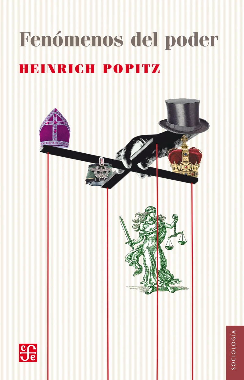 Portada: Fenómenos del poder