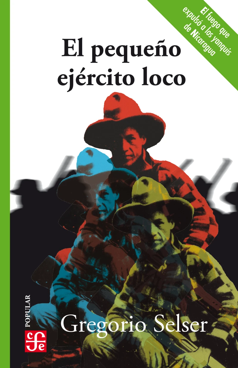 Portada: El pequeño ejército loco
