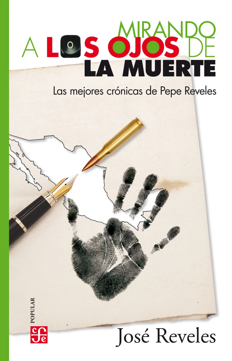 Portada: Mirando a los ojos de la muerte