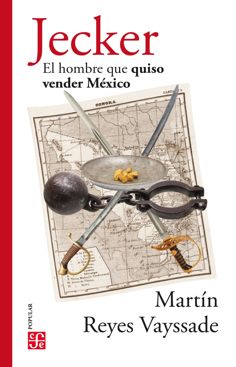 Portada: Jecker