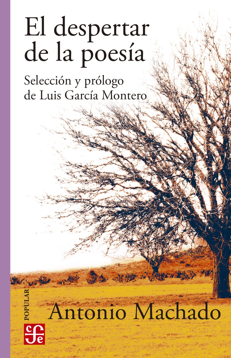 Portada: El despertar de la poesía