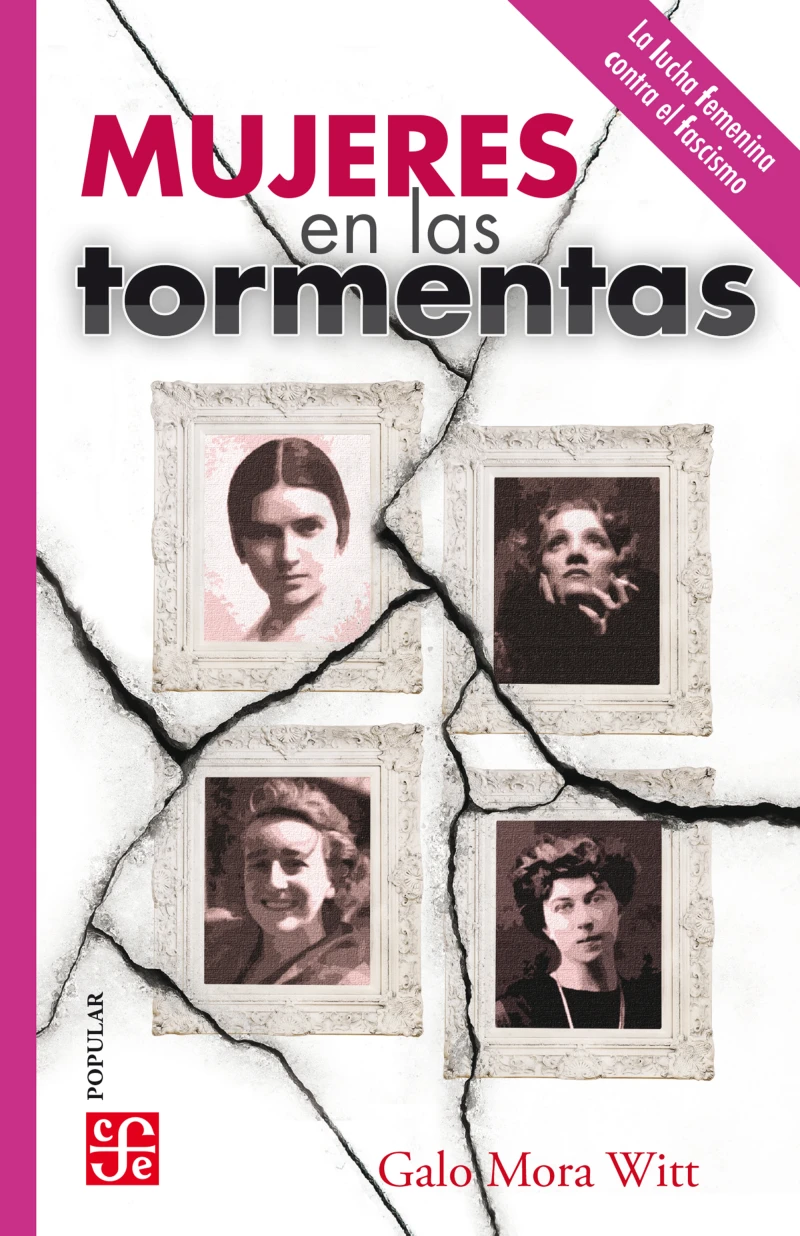 Portada: Mujeres en las tormentas