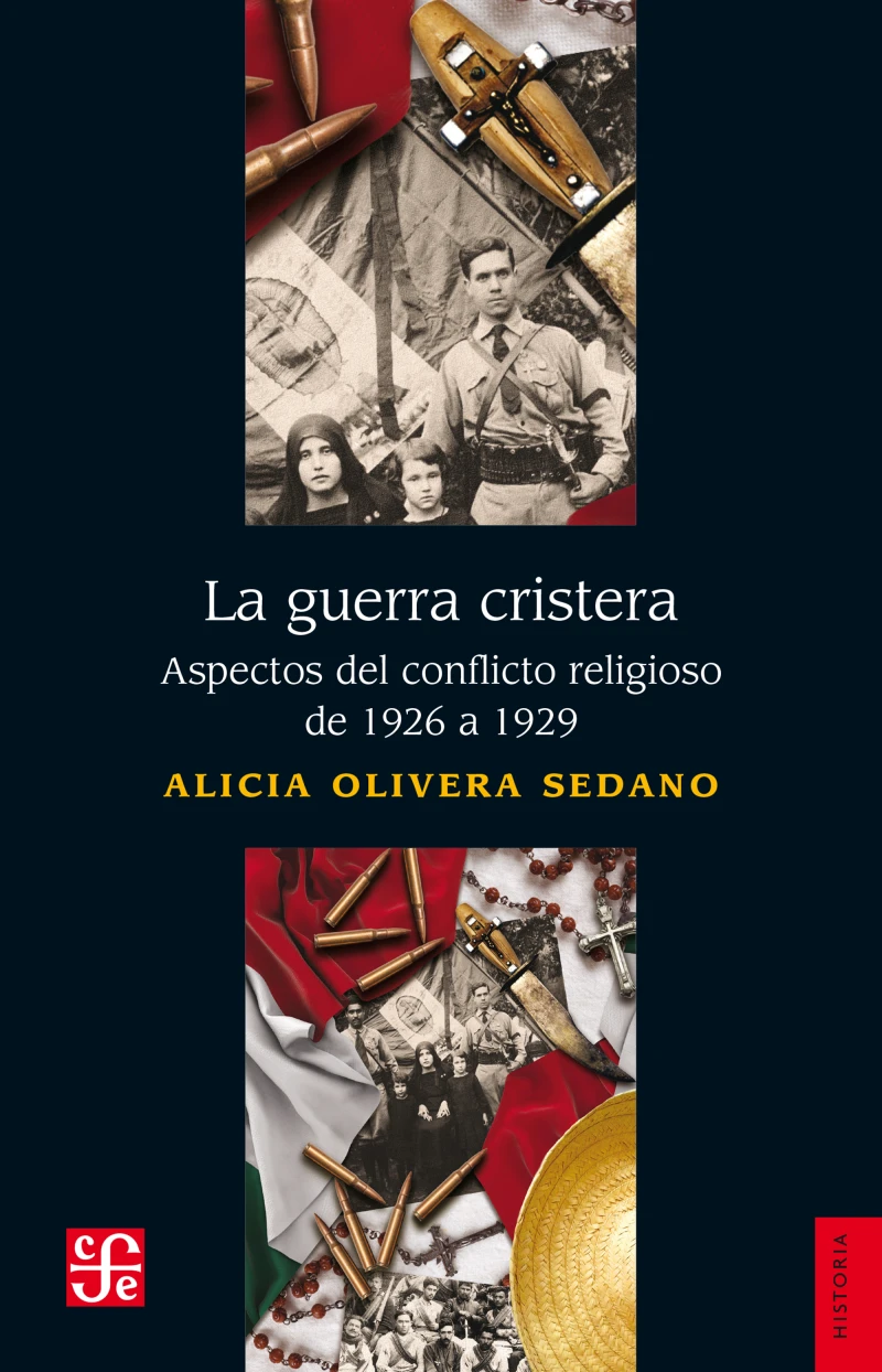 Portada: La guerra cristera