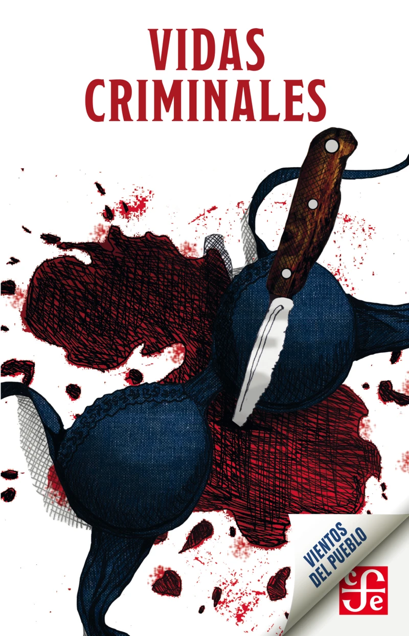 Portada: Vidas criminales