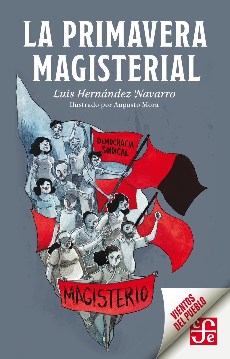 Portada: La primavera magisterial