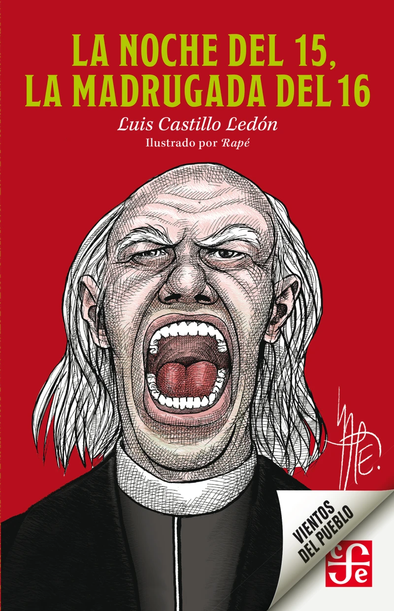 Portada: La noche del 15, la madrugada del 16