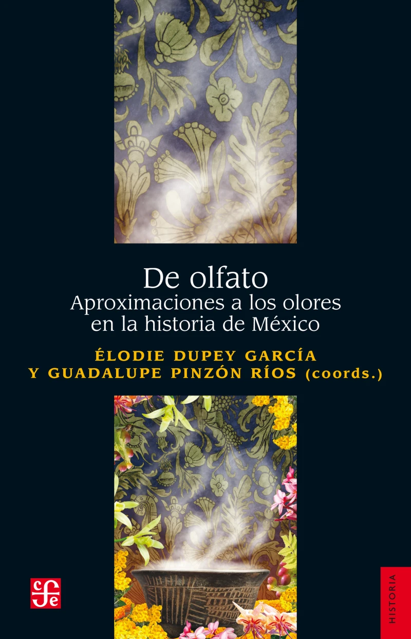 Portada: De olfato