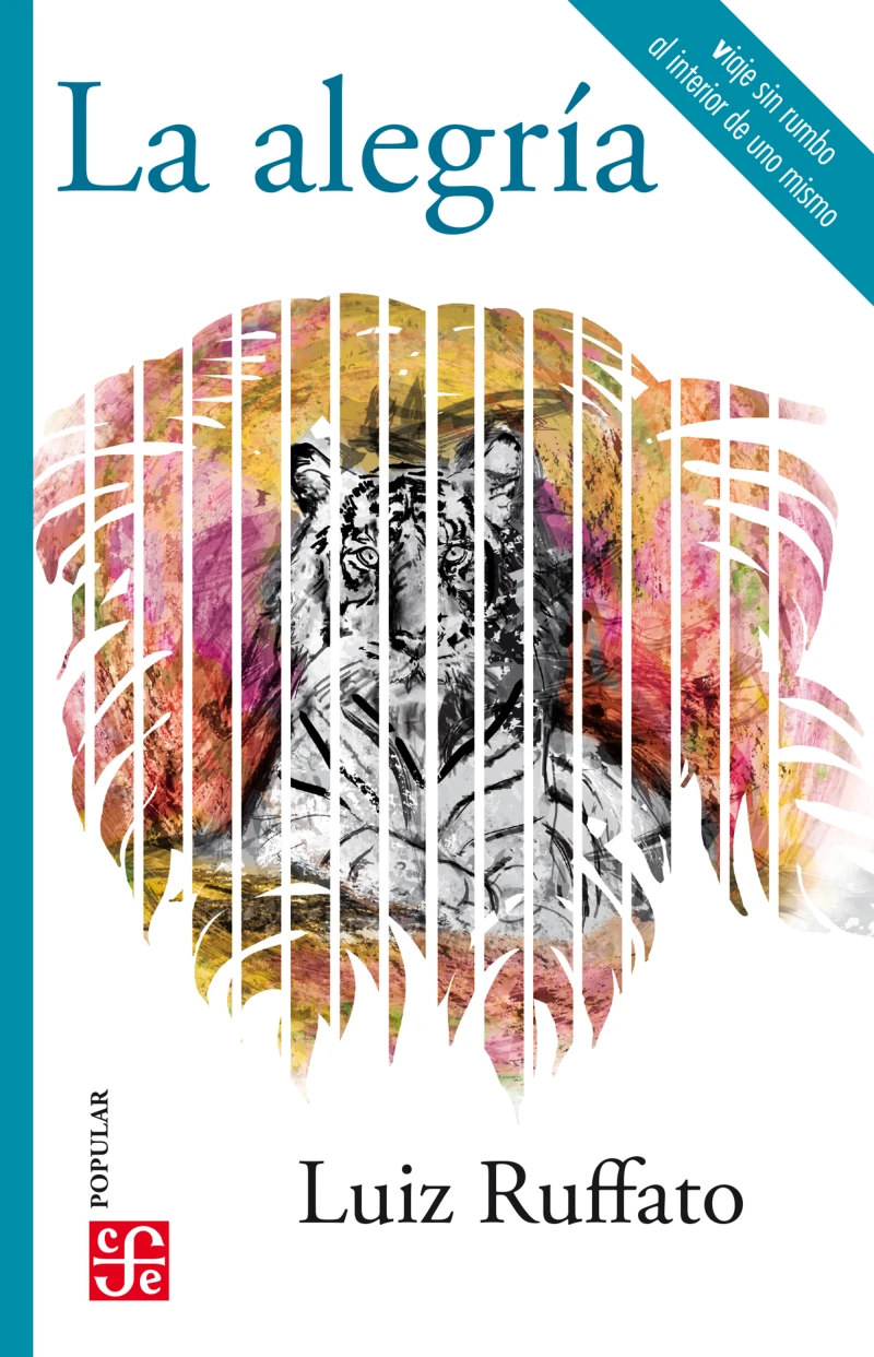 Portada: La alegría