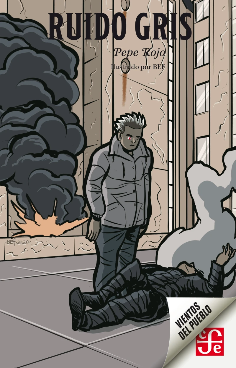Portada: Ruido gris