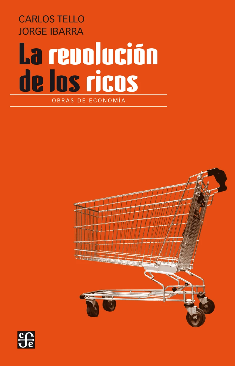 Portada: La revolución de los ricos